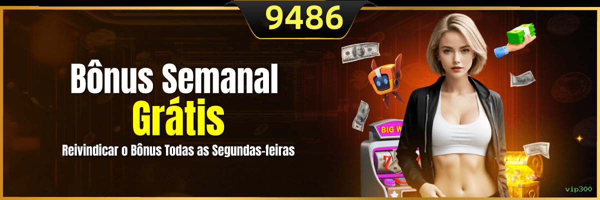 Jogos de Slot vip300